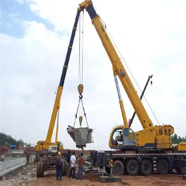 新宁小型吊机出租电话|厂房设备吊装方案|24小时服务覆盖