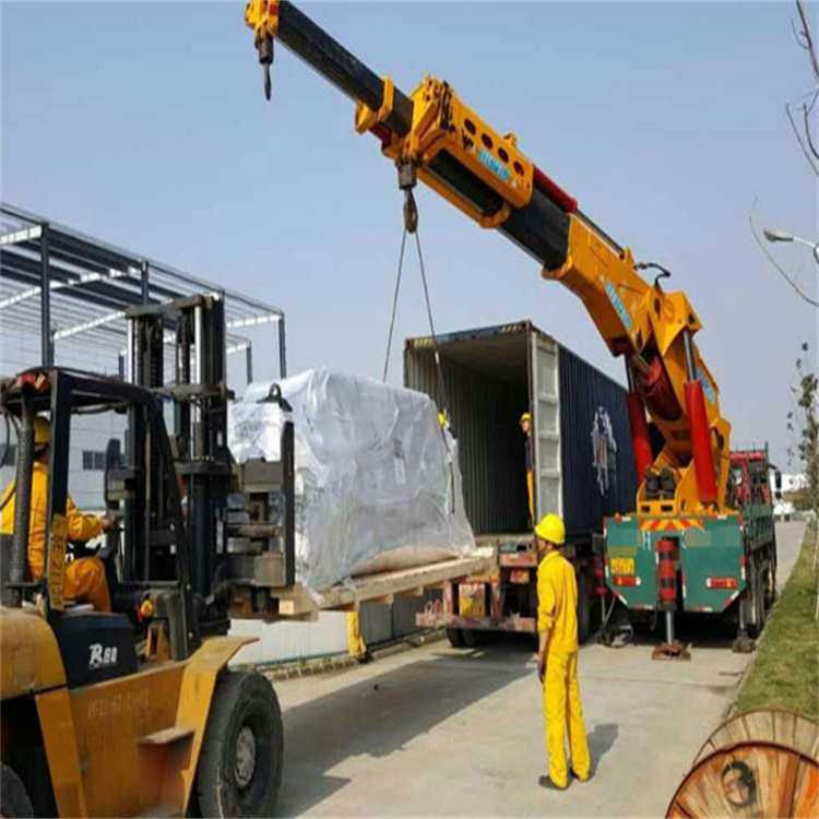 新宁吊车租赁价格、流程、安全标准全解析，快速解决施工难题