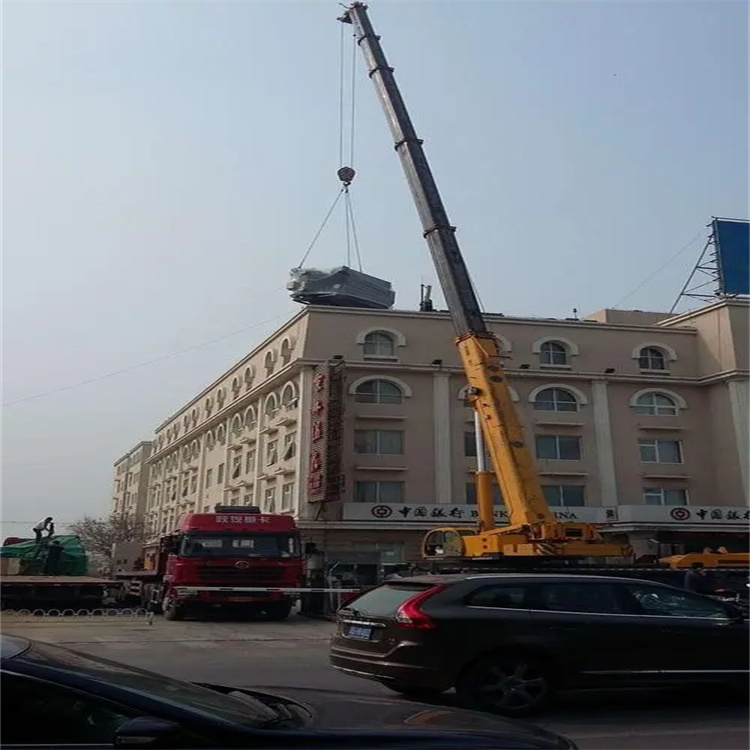 新宁桥梁基础施工|大型设备租赁解决方案|吊装运输难点攻克
