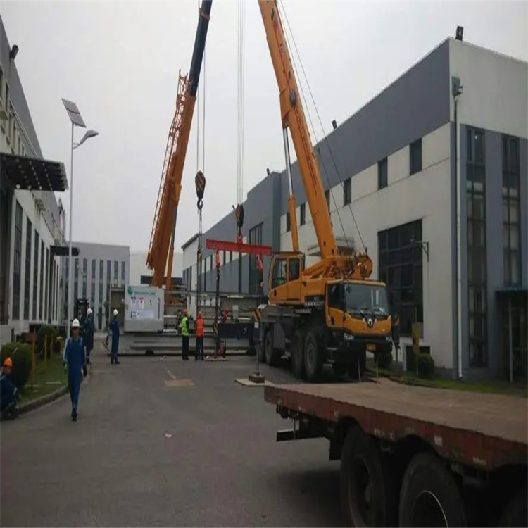 新宁附近12吨吊车出租电话|工程吊装|高效响应