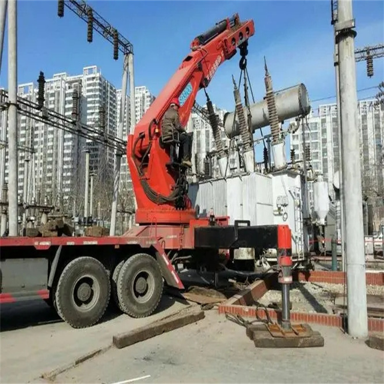 新宁矩形风管吊装