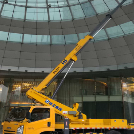 新宁附近高空作业车租赁｜安全设备租赁｜高空安装|工程定制化方案｜亿立达设备租赁